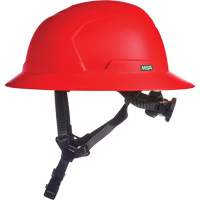 Casque de s&eacute;curit&eacute; &agrave; bord complet V-Gard H2, Suspension Rochet, Non ventil&eacute; Distribution Élite MP