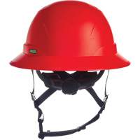 Casque de s&eacute;curit&eacute; &agrave; bord complet V-Gard H2, Suspension Rochet, Non ventil&eacute; Distribution Élite MP