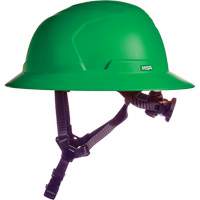 Casque de s&eacute;curit&eacute; &agrave; bord complet V-Gard H2, Suspension Rochet, Non ventil&eacute; Distribution Élite MP