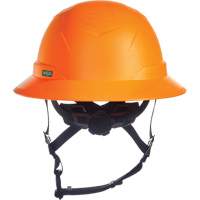 Casque de s&eacute;curit&eacute; &agrave; bord complet V-Gard H2, Suspension Rochet, Non ventil&eacute; Distribution Élite MP