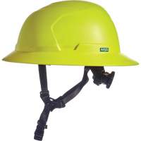 Casque de s&eacute;curit&eacute; &agrave; bord complet V-Gard H2, Suspension Rochet, Non ventil&eacute; Distribution Élite MP
