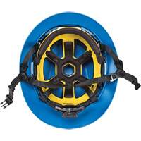 Casque de s&eacute;curit&eacute; &agrave; bord complet V-Gard H2 avec syst&egrave;me de s&eacute;curit&eacute; Mips, Suspension Rochet, Non ventil&eacute; Distribution Élite MP