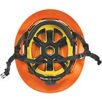Casque de s&eacute;curit&eacute; &agrave; bord complet V-Gard H2 avec syst&egrave;me de s&eacute;curit&eacute; Mips, Suspension Rochet, Non ventil&eacute; Distribution Élite MP