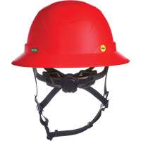 Casque de s&eacute;curit&eacute; &agrave; bord complet V-Gard H2 avec syst&egrave;me de s&eacute;curit&eacute; Mips, Suspension Rochet, Non ventil&eacute; Distribution Élite MP
