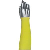 Kut Gard&reg; Single-Ply DuPont Sleeve, Kevlar&reg;, 10", ASTM ANSI Level A2, Yellow Distribution Élite MP