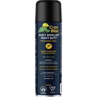 Heavy-Duty Insect Repellent, 30% DEET, Spray, 220 g Distribution Élite MP