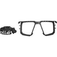 Replacement Foam & Strap Kit for RUSH+ 2.0 XP M/L Safety Glasses, ANSI Z87+ Distribution Élite MP