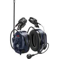 Casque d'&eacute;coute Peltor WS LiteCom Plus, Style Fixation pour casque Distribution Élite MP