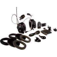 Casque d'&eacute;coute Peltor WS LiteCom Plus, Style Fixation pour casque Distribution Élite MP