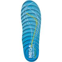 Ergo Response Insole, Women's 5 - 7 Distribution Élite MP