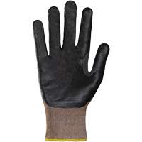 Dexterity Pro S21TXUFNRT Ultra-Thin Gloves, 5, 21 Gauge, Foam Nitrile Coated, ASTM ANSI Level A9 Distribution Élite MP