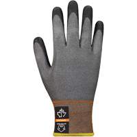 Dexterity Max Ultra-Thin Cut-Resistant Gloves, 5, 24 Gauge, Foam Nitrile Coated, ASTM ANSI Level A6 Distribution Élite MP
