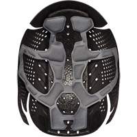 Casque l&eacute;ger de style casquette Skullerz 8955 avec micro-bordure, Vert lime haute visibilit&eacute; Distribution Élite MP