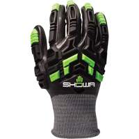 Gants r&eacute;sistants &agrave; la coupe et aux chocs XC832IP, 7/Petit, Paume en PEHP, Poignet Poignet en tricot Distribution Élite MP