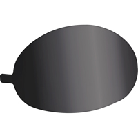 Tinted Lens Covers Distribution Élite MP