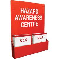 Hazard Awareness Centre Kit, English, Binders Included Distribution Élite MP