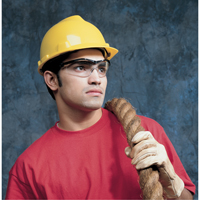 Lunettes de s&eacute;curit&eacute; Storm, Lentille Transparent, Anti-&eacute;gratignures, ANSI Z87+ Distribution Élite MP