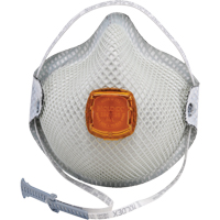 2800 Particulate Respirators, N95, NIOSH Certified, Large/Medium Distribution Élite MP