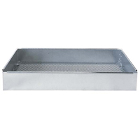 Bassins de rinçage - Panier &agrave; pi&egrave;ces Distribution Élite MP