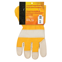 Premium Superior Warmth Fitters Gloves, Large, Grain Cowhide Palm, Thinsulate Inner Lining Distribution Élite MP