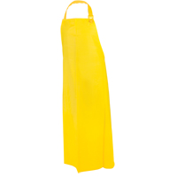 PVC Apron, PVC, Yellow, 35" W x 45" L Distribution Élite MP