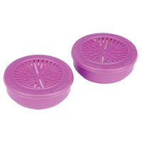 Filtres &agrave; coquille dure North, Filtre contre les particules, Filtre P100 Distribution Élite MP