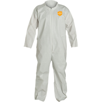 ProShield&reg; 60 Coveralls, X-Large, White, Microporous Distribution Élite MP