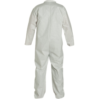 ProShield&reg; 60 Coveralls, X-Large, White, Microporous Distribution Élite MP