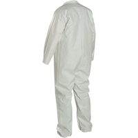 ProShield&reg; 60 Coveralls, X-Large, White, Microporous Distribution Élite MP