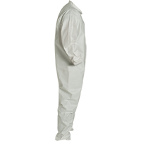 ProShield&reg; 60 Coveralls, Small, White, Microporous Distribution Élite MP