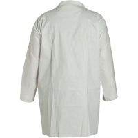 ProShield&reg; 60 Lab Coat, Microporous/Polypropylene, White, Medium Distribution Élite MP