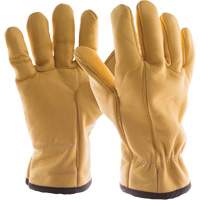 Gants antivibration en cuir Air Glove, Taille T-petit, Paume Cuir fleur Distribution Élite MP