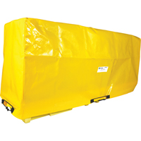Poly-Spillpallet 3000 Tarp Distribution Élite MP
