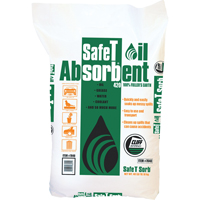 Absorbant pour huile de premi&egrave;re qualit&eacute; Safe T Sorb Distribution Élite MP