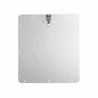 Organic Peroxides TDG Placard, Aluminum Distribution Élite MP