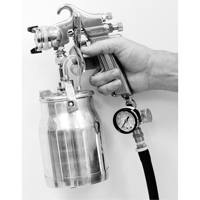 In-Line Air Flow Regulators, 1/4" NPT, 160 PSI Max. PSI, In Line Distribution Élite MP