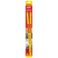 Hacksaw Blades, Bi-Metal, 12" (300 mm) L, 24 TPI Distribution Élite MP