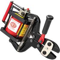 Couteau pneumatique &agrave; coupe centrale pour un usage intense Distribution Élite MP