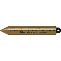 Oil Gauging Plumb Bobs Distribution Élite MP