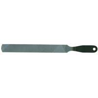Lime d'affûtage, Plat, 8", Simple/double Distribution Élite MP
