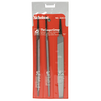 General Purpose File Set, 3 Pcs Distribution Élite MP