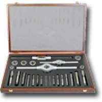 Hand Tap & Die Set Distribution Élite MP