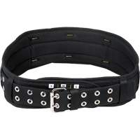 5" Wide Padded Comfort Belt, Nylon, Black Distribution Élite MP