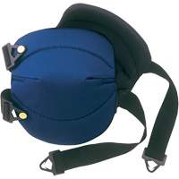 Soft Shell Knee Pad, Buckle Style, Foam Caps, Foam Pads Distribution Élite MP