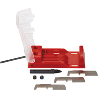 Switchblade Self-Feed Bits - Replacement Blades Distribution Élite MP