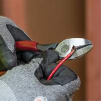 All-Purpose Shears & BX Cable Cutter, Straight Handle Distribution Élite MP