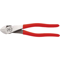 PINCE COUPANTE EN DIAG,ACTION LEVIER,TETE ANGULR, 8-1/16" lo Distribution Élite MP