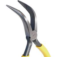 Pince &agrave; bec long recourb&eacute;e, 6-1/4" lo Distribution Élite MP