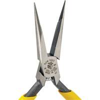 Pinces effil&eacute;es &agrave; bec long, 5-5/8" lo Distribution Élite MP
