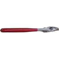Adjustable Wrench, 4-1/2" L, 1/2" Max Width, Chrome/Polished Distribution Élite MP